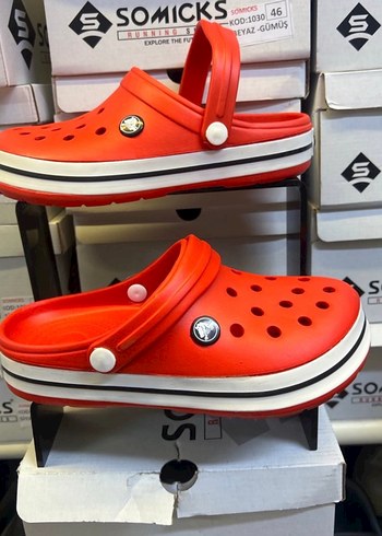 Crocs Kirmizi