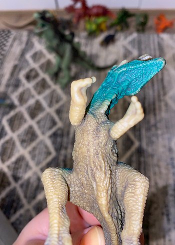 Schleich Dinazorlar - Görsel 3