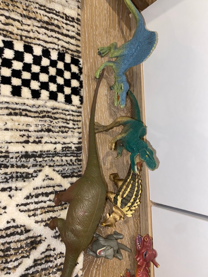 Schleich Dinazorlar - Görsel 5