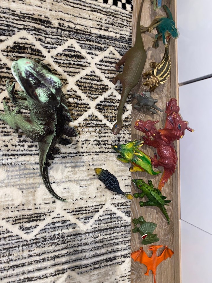 Schleich Dinazorlar - Görsel 2