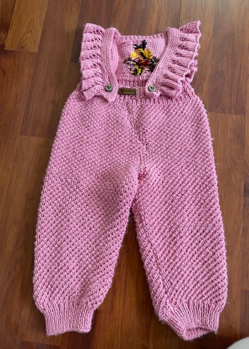 El örgüsü kıyafetler - Görsel 14