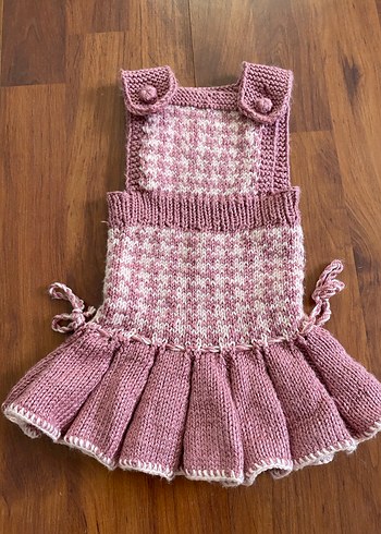 El örgüsü kıyafetler - Görsel 13