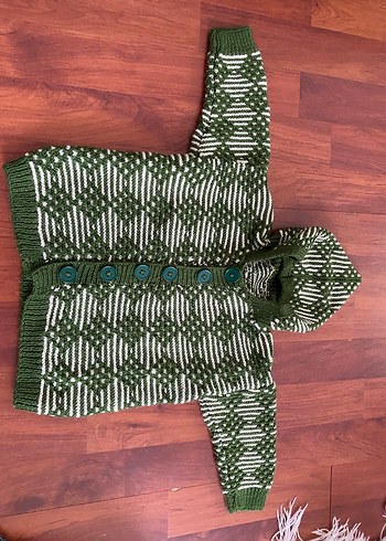 El örgüsü kıyafetler - Görsel 5