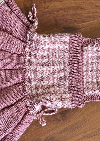 El örgüsü kıyafetler - Görsel 12