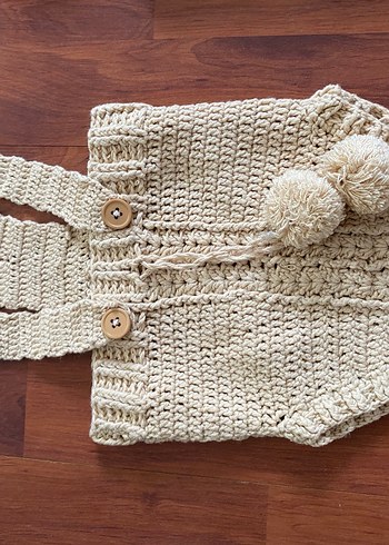 El örgüsü kıyafetler - Görsel 9