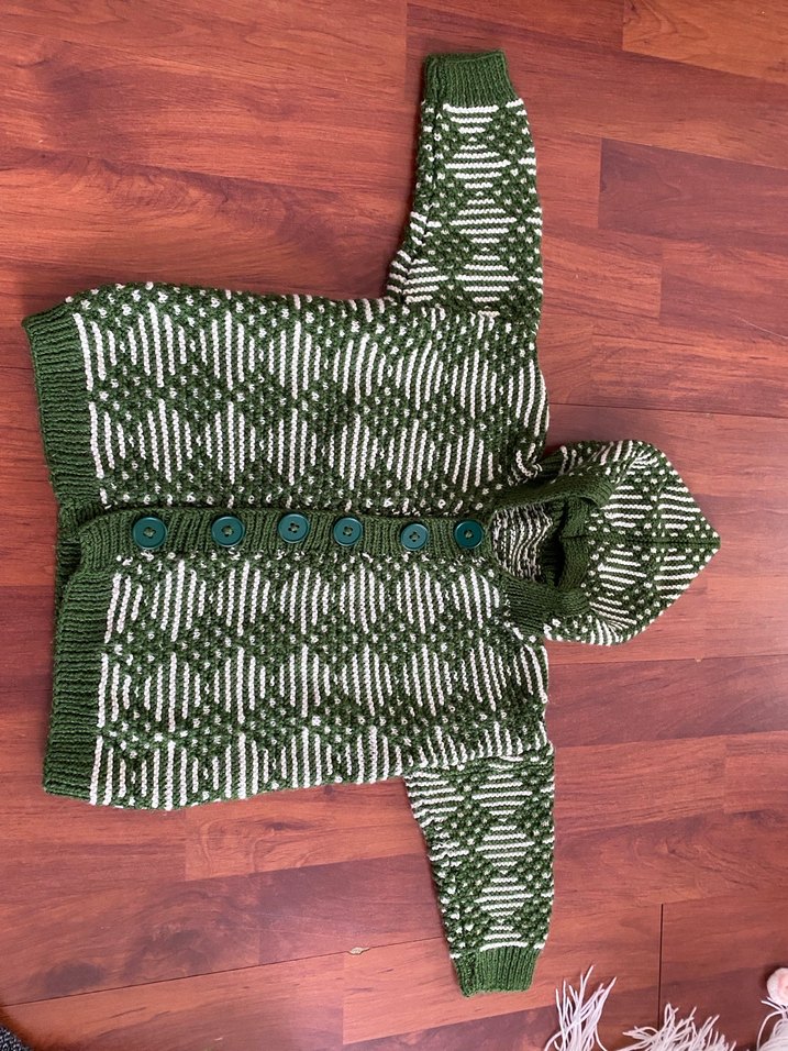 El örgüsü kıyafetler - Görsel 5