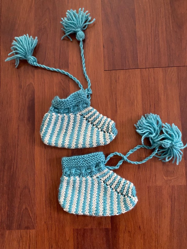 El örgüsü kıyafetler - Görsel 2