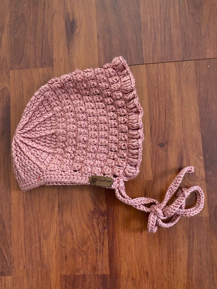 El örgüsü kıyafetler - Görsel 3