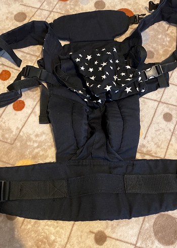 Bebek taşıyıcı Kanguru solomom marka - Görsel 2