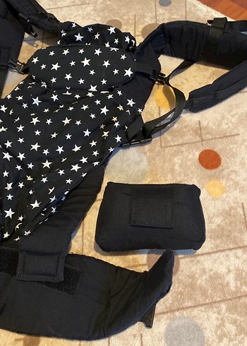 Bebek taşıyıcı Kanguru solomom marka - Görsel 5