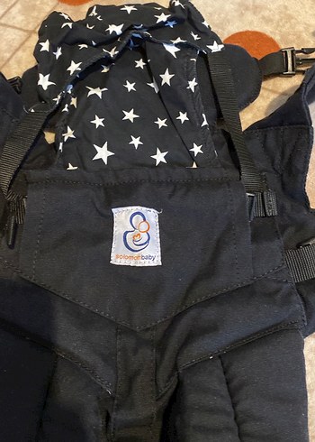 Bebek taşıyıcı Kanguru solomom marka - Görsel 3