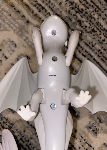 Ejderhanı Nasıl Eğitirsin Toothlesss - Görsel 3