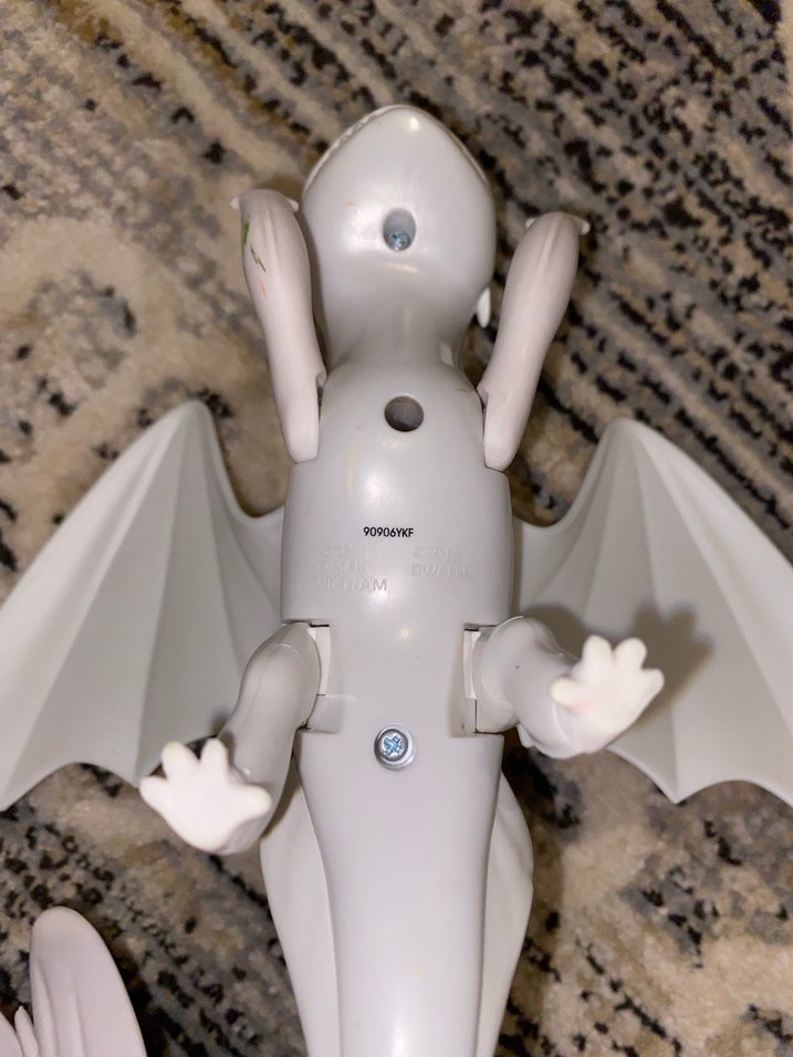 Ejderhanı Nasıl Eğitirsin Toothlesss - Görsel 3