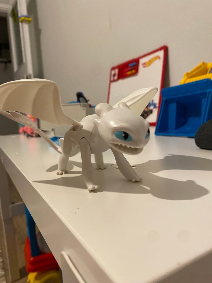 Ejderhanı Nasıl Eğitirsin Toothlesss - Görsel 2