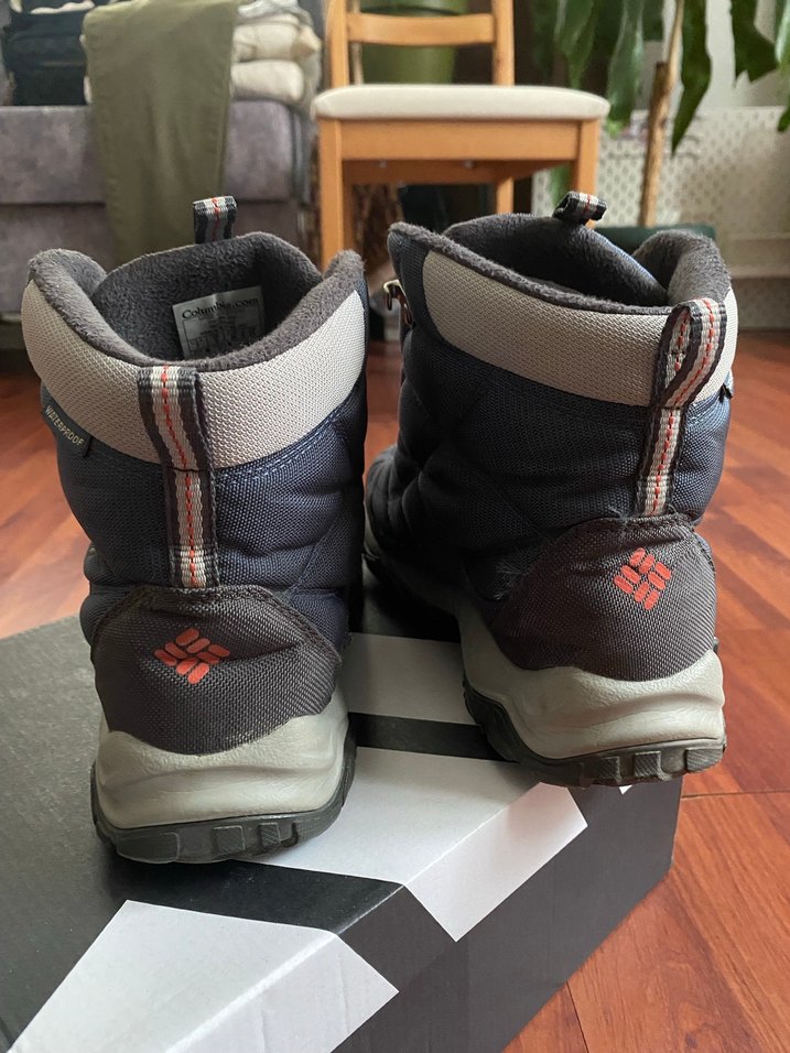 Columbia Firecamp Kadın Bot - Görsel 2