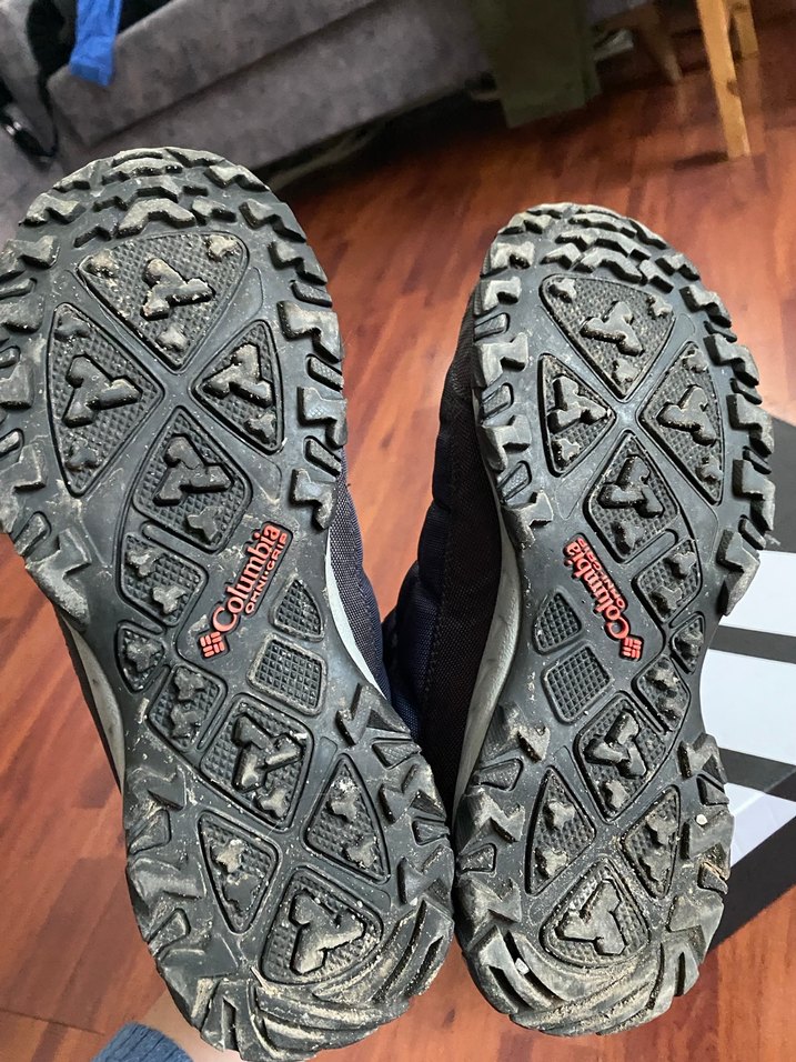 Columbia Firecamp Kadın Bot - Görsel 3