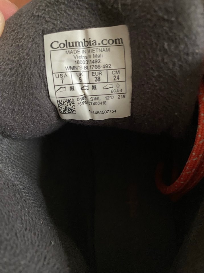 Columbia Firecamp Kadın Bot - Görsel 4