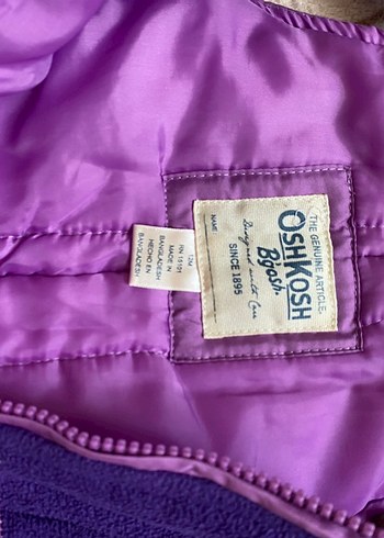 Oshkosh kar tulumu - Görsel 2