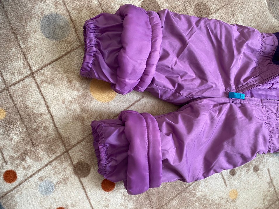 Oshkosh kar tulumu - Görsel 3