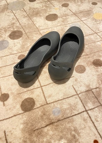 Crocs Kadee Work Flat Kadın Babet - Görsel 4