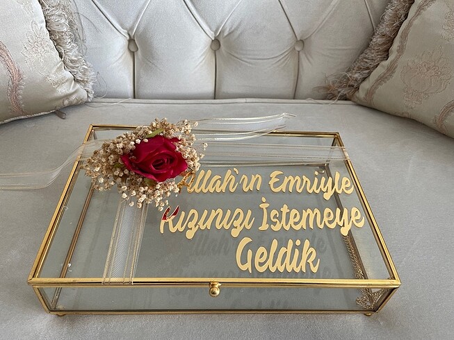 İsteme kutusu