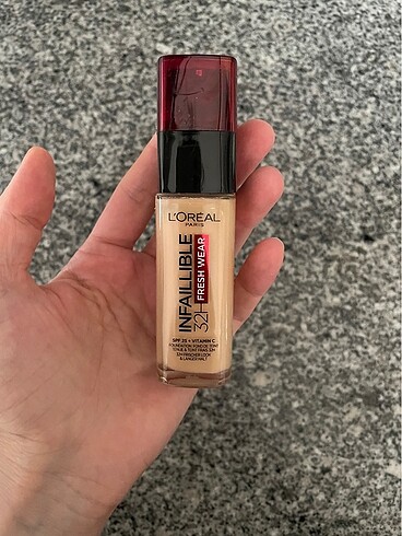 Loreal fondoten