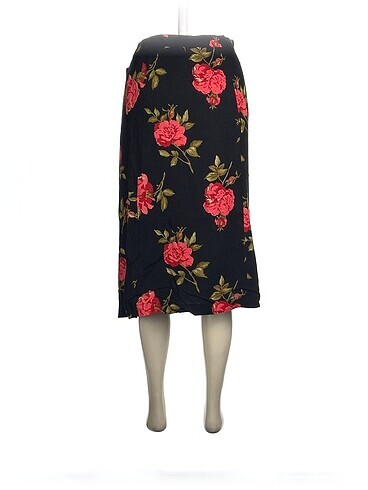 40 Beden PreLoved Midi Etek %70 İndirimli.