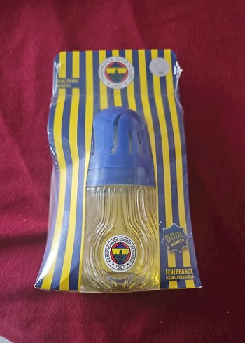 Fenerbahçe Lisanslı koku