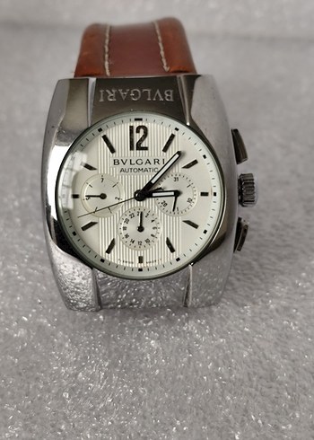 Bvlgari Chronograph Otomatik Saat