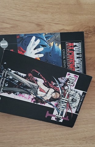 Manga kitap