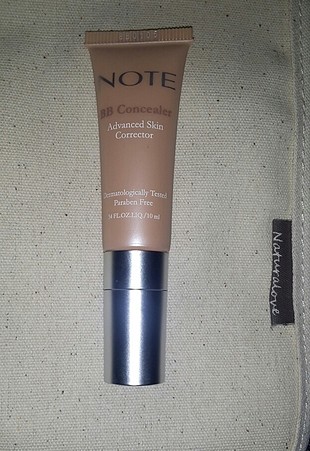 Note bb concealer