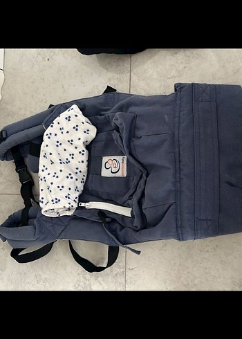  Beden mavi Renk Kanguru (solomom baby)