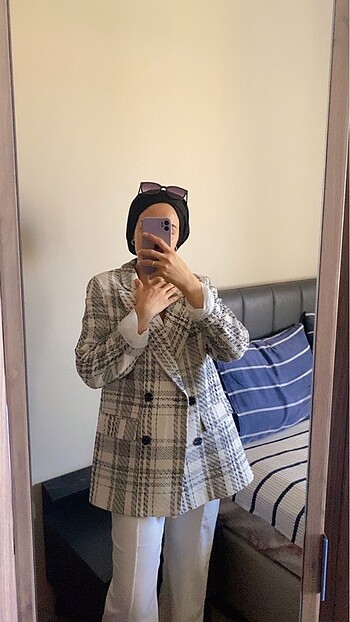 Çeket blazer