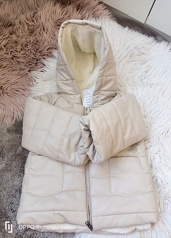 Çocuk mont - Görsel 4