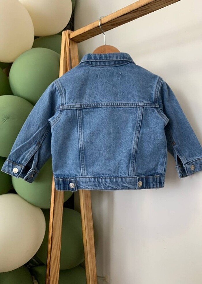 Kot ceket - Görsel 2