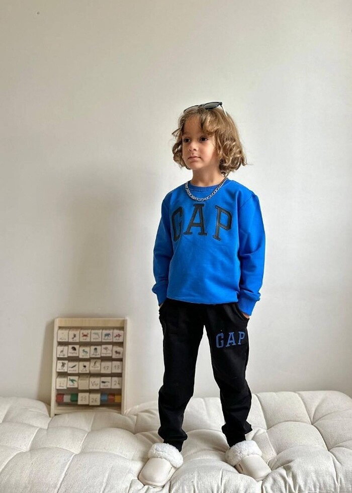 2 iplik mevsimlik takım  - Görsel 2