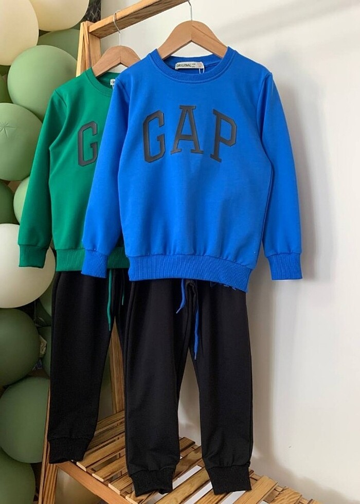 2 iplik mevsimlik takım  - Görsel 3