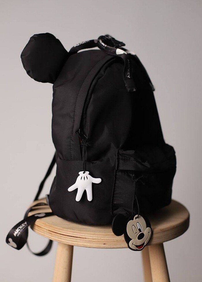 Kulaklı çanta - Görsel 3