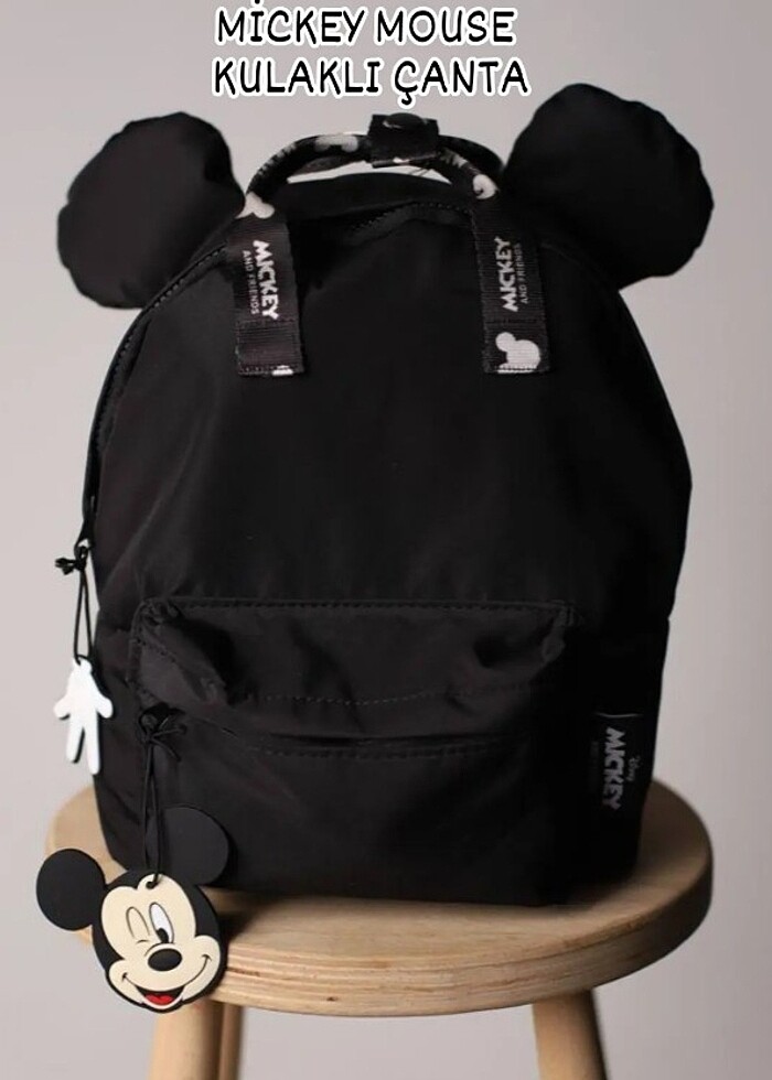 Kulaklı çanta - Görsel 4