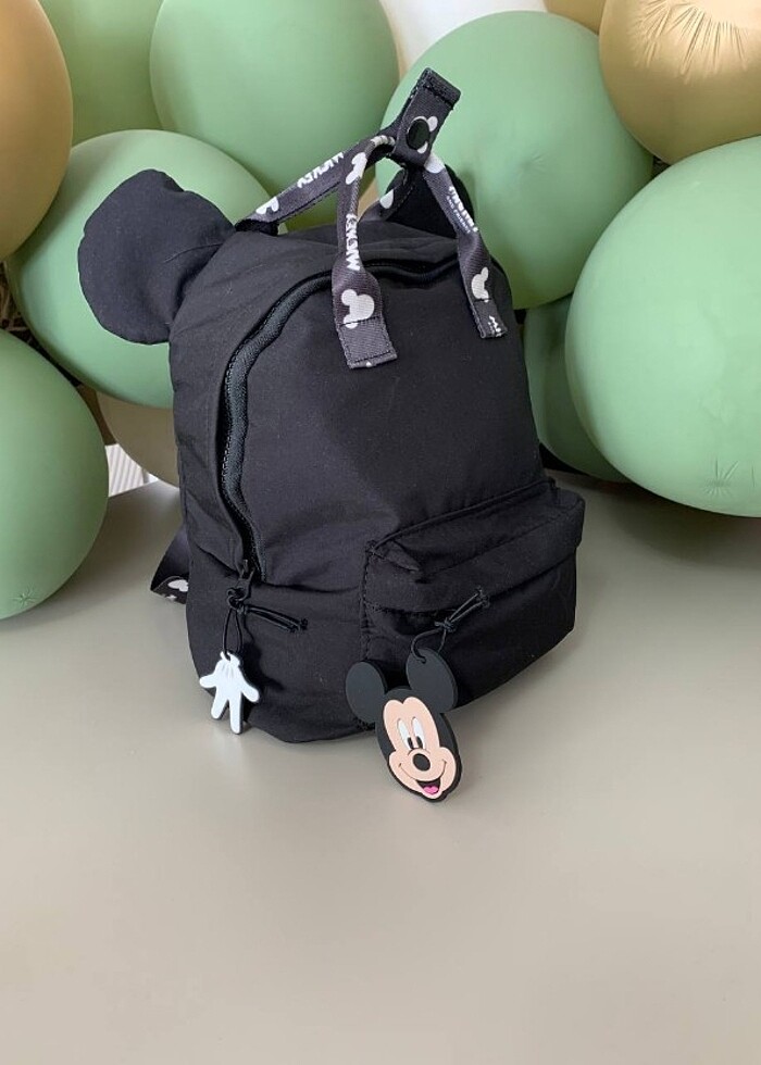 Kulaklı çanta - Görsel 5