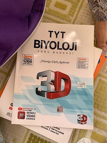 Tyt biyoloji