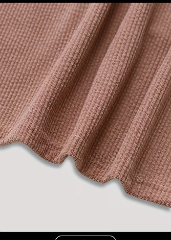 Pembe Midi Kadın Kısa Salopet - Görsel 6