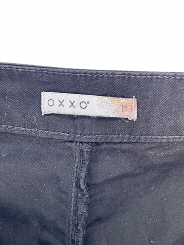 m Beden siyah Renk oxxo Skinny %70 İndirimli.