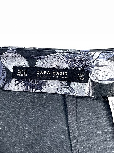 m Beden çeşitli Renk Zara Mini Etek %70 İndirimli.