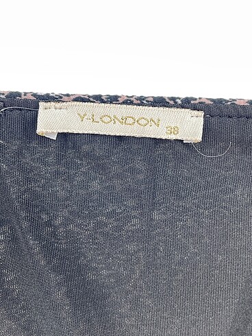 38 Beden çeşitli Renk PreLoved Uzun Elbise %70 İndirimli.