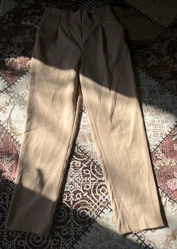 Diğer Camel Rengi Kadin Pantolon