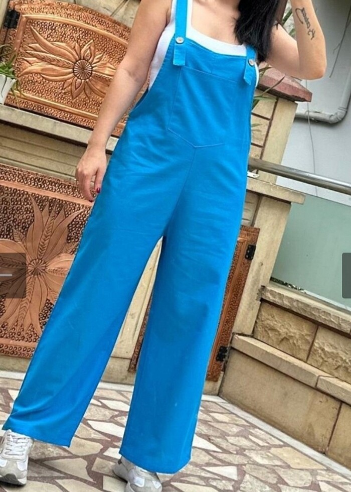 Sıfır tulum  - Görsel 2