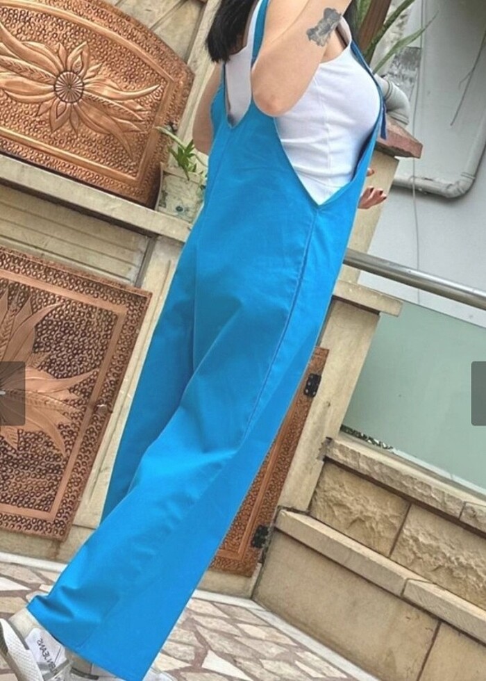 Sıfır tulum  - Görsel 3