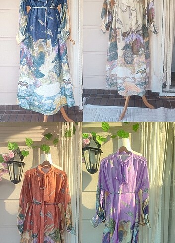 Suud Collection Saten elbiseler