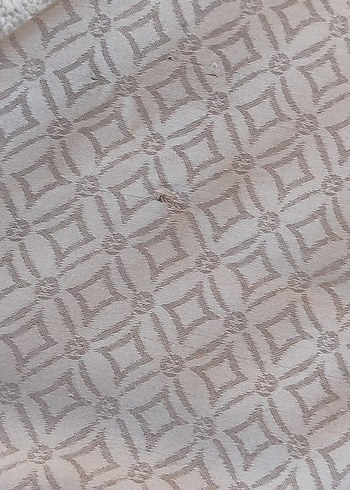 Bej Gri Düz Desen Eşarp - Görsel 3